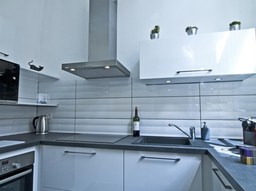 Le Boudoir 137 Apartment Bordeaux Exterior photo