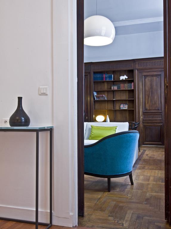 Le Boudoir 137 Apartment Bordeaux Exterior photo