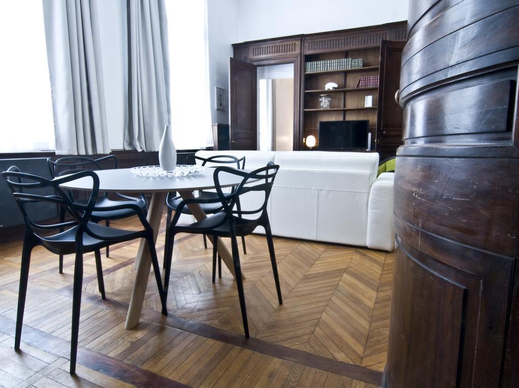Le Boudoir 137 Apartment Bordeaux Exterior photo