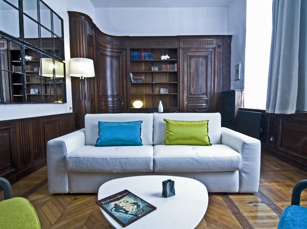 Le Boudoir 137 Apartment Bordeaux Exterior photo