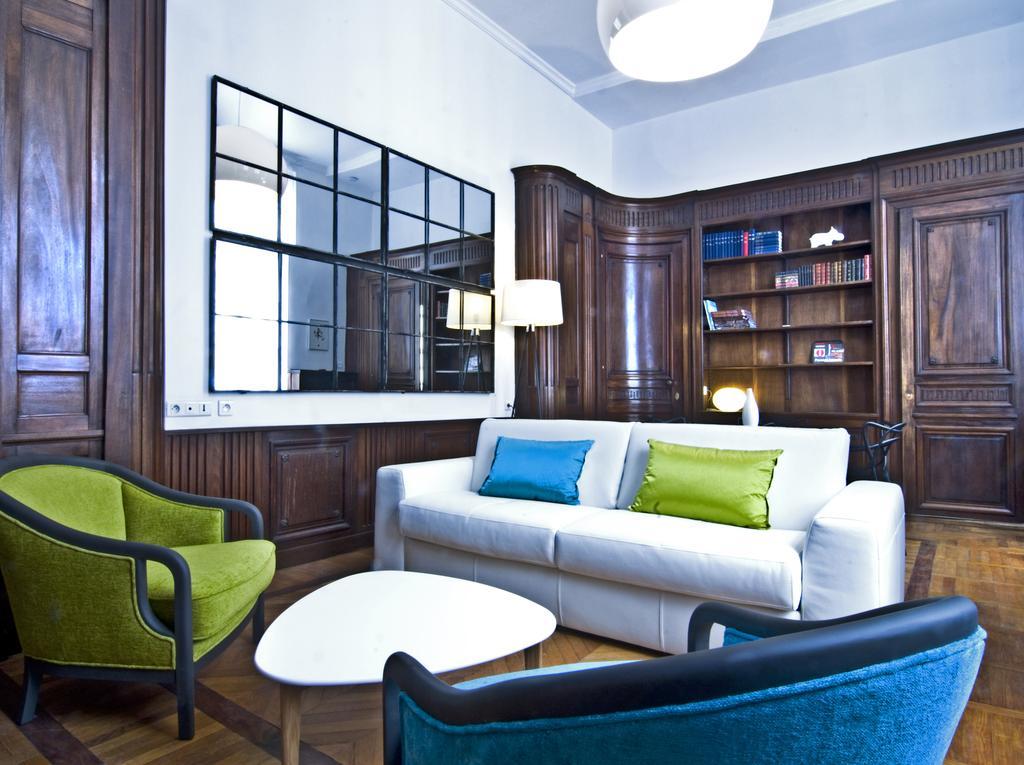 Le Boudoir 137 Apartment Bordeaux Exterior photo
