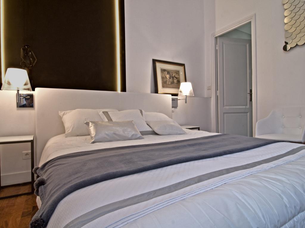 Le Boudoir 137 Apartment Bordeaux Exterior photo